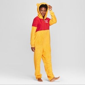 Winnie the Pooh Onesie